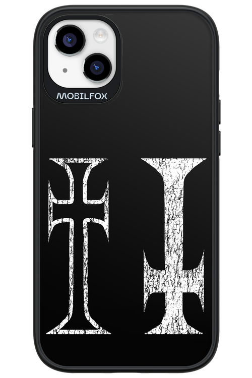 Double crosss 2.0 - Apple iPhone 14 Plus