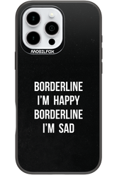 Borderline - Apple iPhone 16 Pro Max