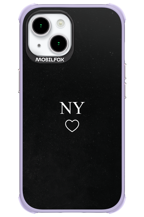 NY Black 2.0 - Apple iPhone 15