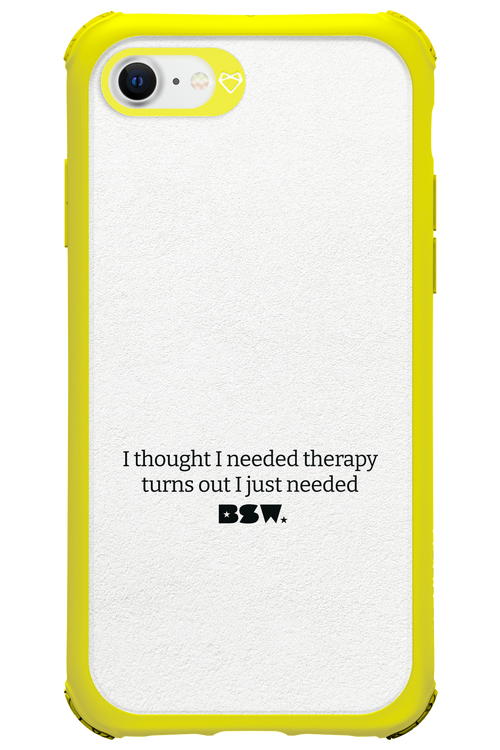 BSW FourSeasons 17 2.0 - Apple iPhone SE 2020