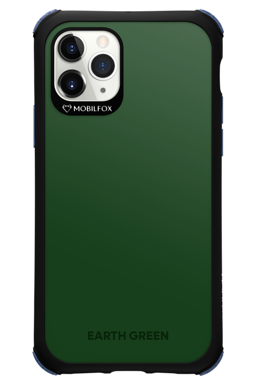 Earth Green - Apple iPhone 11 Pro