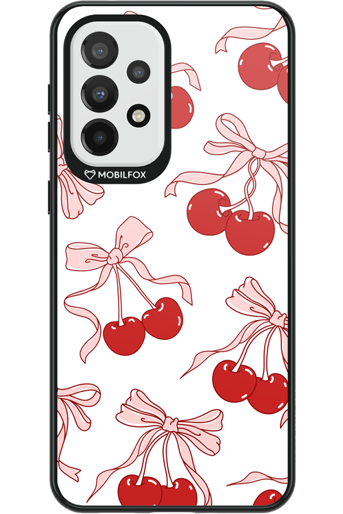 Cherry Queen - Samsung Galaxy A33