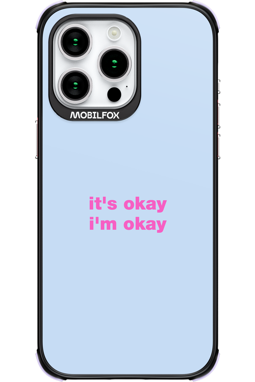 It_s Okay - Apple iPhone 15 Pro Max