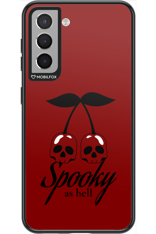 Hella Spooky - Samsung Galaxy S21