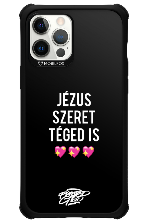 Jézus - Apple iPhone 12 Pro Max