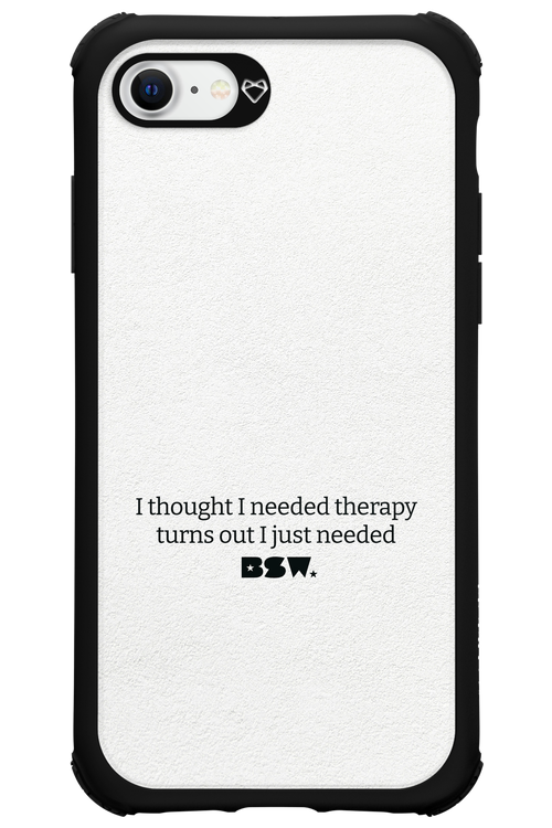 BSW FourSeasons 17 2.0 - Apple iPhone SE 2020