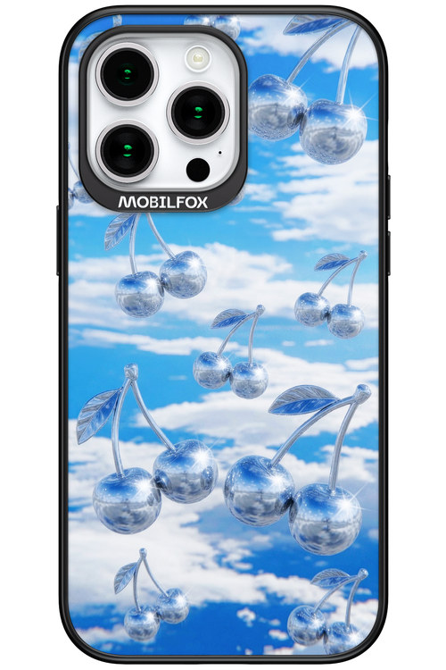 Cloud Cherry 2.0 - Apple iPhone 15 Pro Max