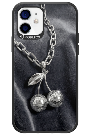Cherry Disco Black 2.0 - Apple iPhone 12