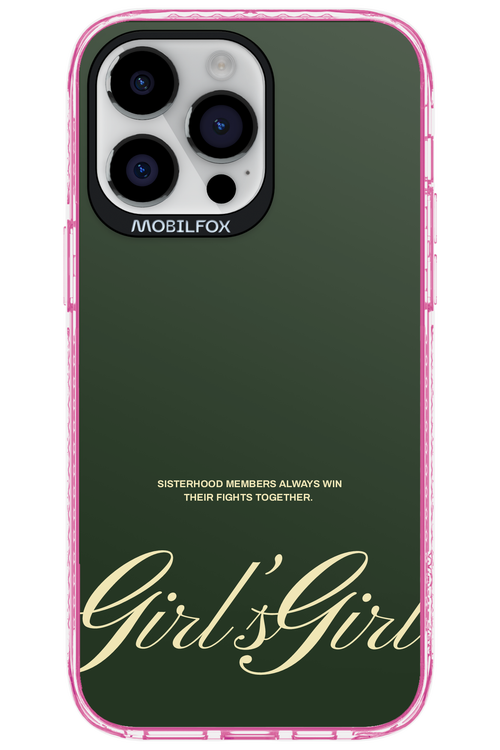 Girl’s girl - Apple iPhone 14 Pro Max