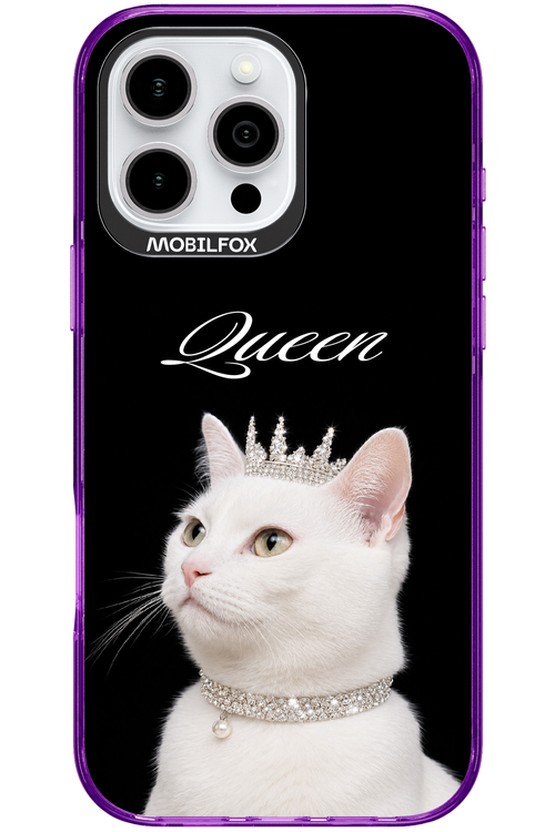 Queen 2.0 - Apple iPhone 16 Pro Max