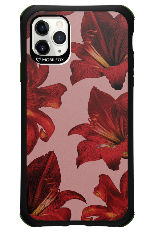 Amaryllis Mist - Apple iPhone 11 Pro Max