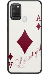 Luckiest Girl - Samsung Galaxy A21 S