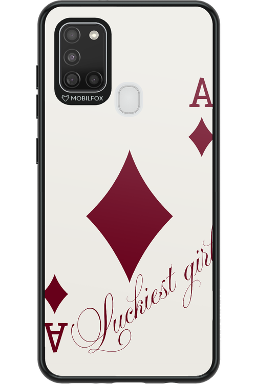 Luckiest Girl - Samsung Galaxy A21 S