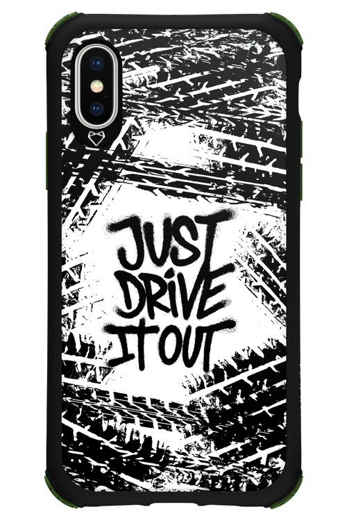 Drive It Out - Apple iPhone XS