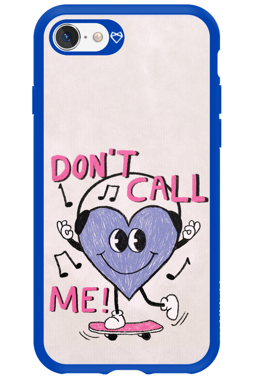 Don't Call Me! - Apple iPhone 8