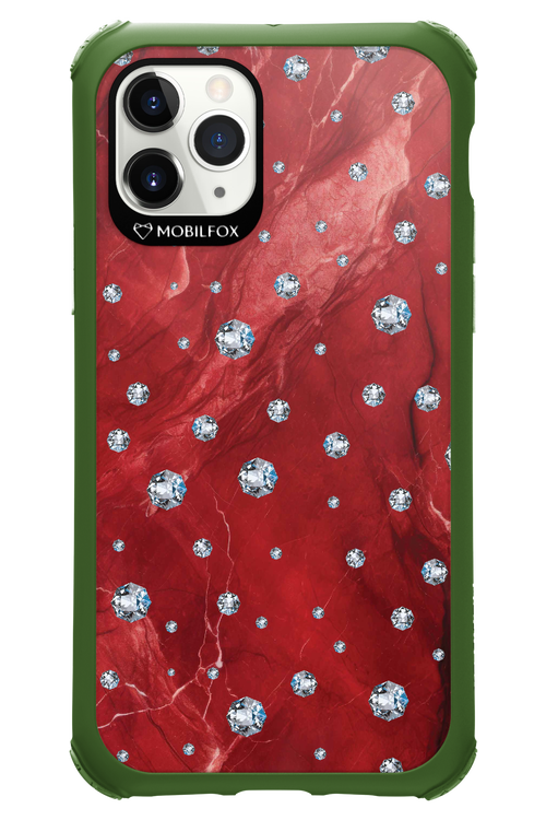 Rhinestones - Apple iPhone 11 Pro