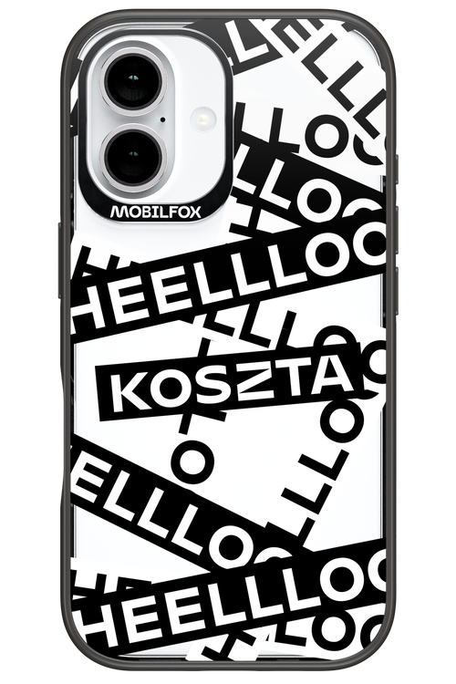 HEEELLLOOOOO - Apple iPhone 16