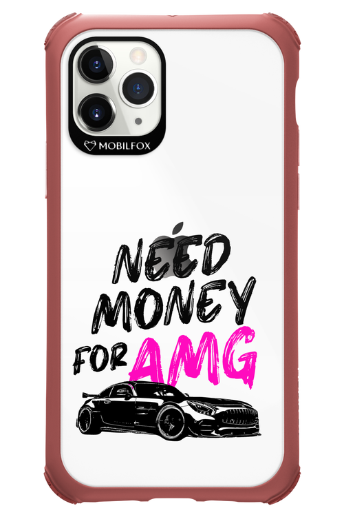 Need money for AMG - Apple iPhone 11 Pro