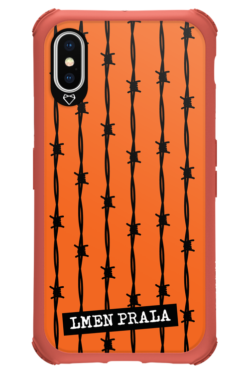 Böri Prala - Apple iPhone X