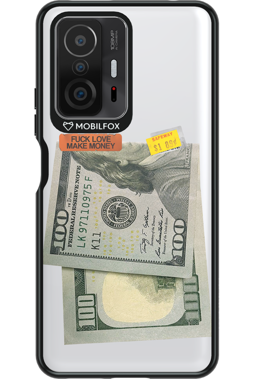 Dollar - Xiaomi Mi 11T