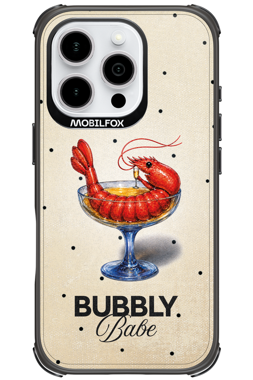 Bubbly Babe 2.0 - Apple iPhone 16 Pro