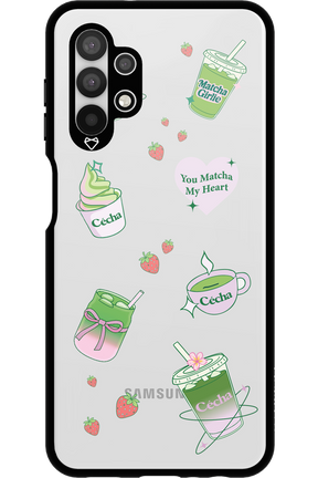 Matcha Girlie Era - Samsung Galaxy A13 4G