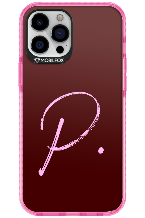 (Dark Blush) P - Apple iPhone 12 Pro Max