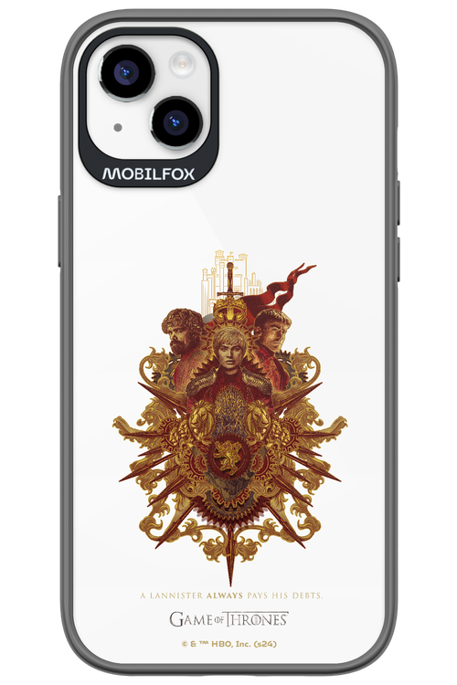 A Lannister always pays his debts - Apple iPhone 14 Plus