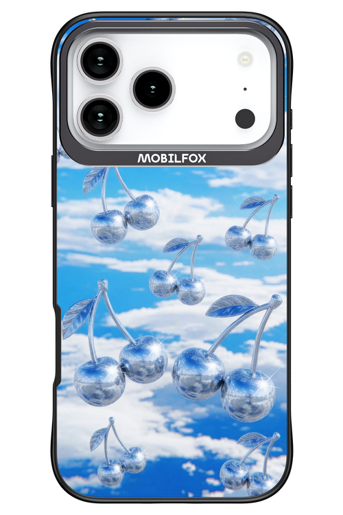 Cloud Cherry 2.0 - Apple iPhone 17 Pro Max