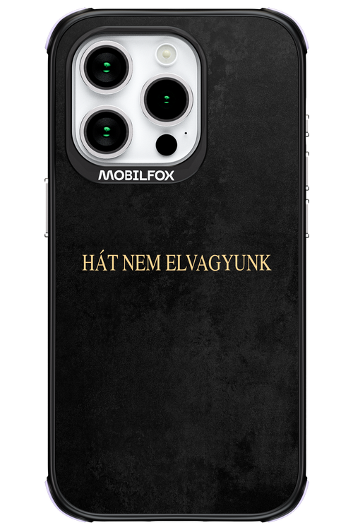 Hát nem elvagyunk - Apple iPhone 15 Pro