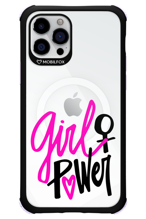 Girl Powerr - Apple iPhone 12 Pro
