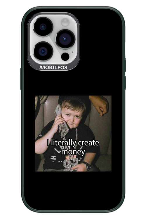 Create my money - Apple iPhone 14 Pro Max