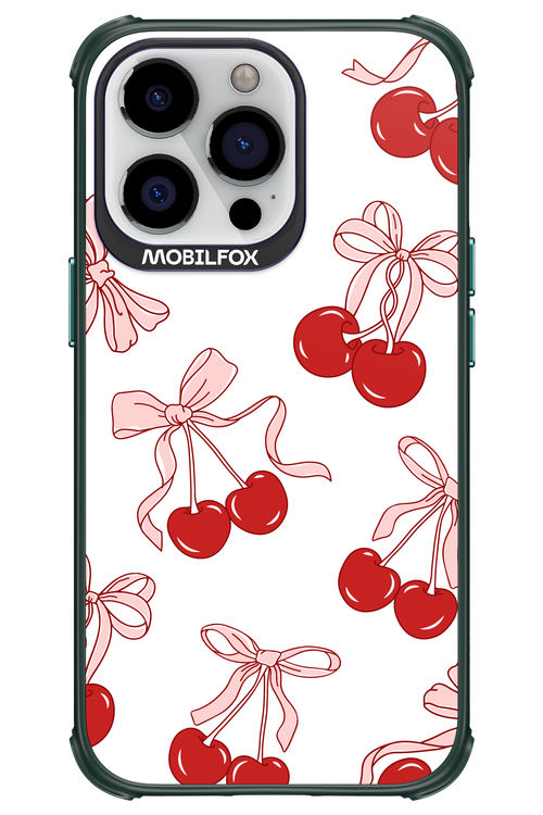 Cherry Queen - Apple iPhone 13 Pro