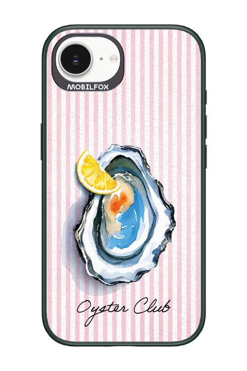 Oyster Club 2.0 - Apple iPhone 17e