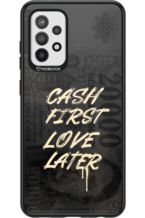 Love Later 2.0 - Samsung Galaxy A72