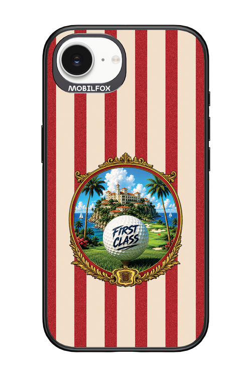 First Class 2.0 - Apple iPhone 17e