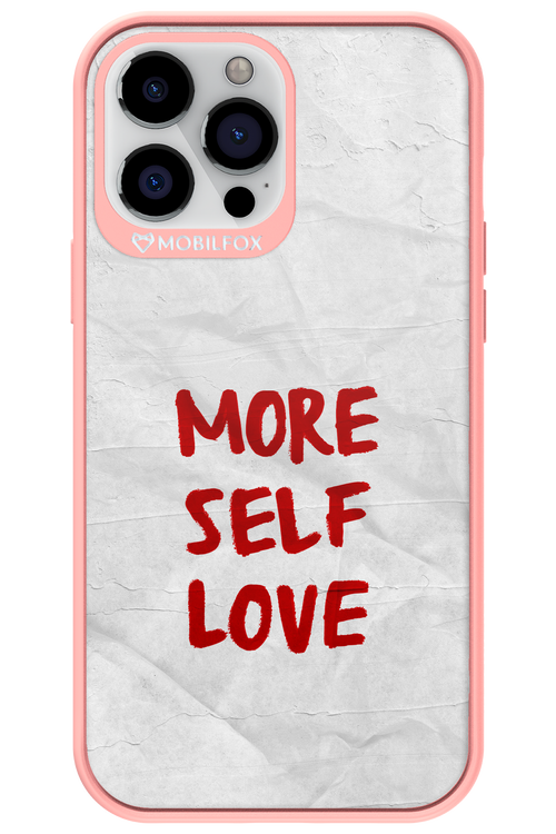 More Self Love - Apple iPhone 13 Pro Max