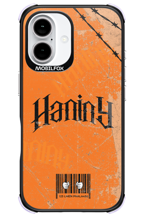 Haniny Grunge - Apple iPhone 16