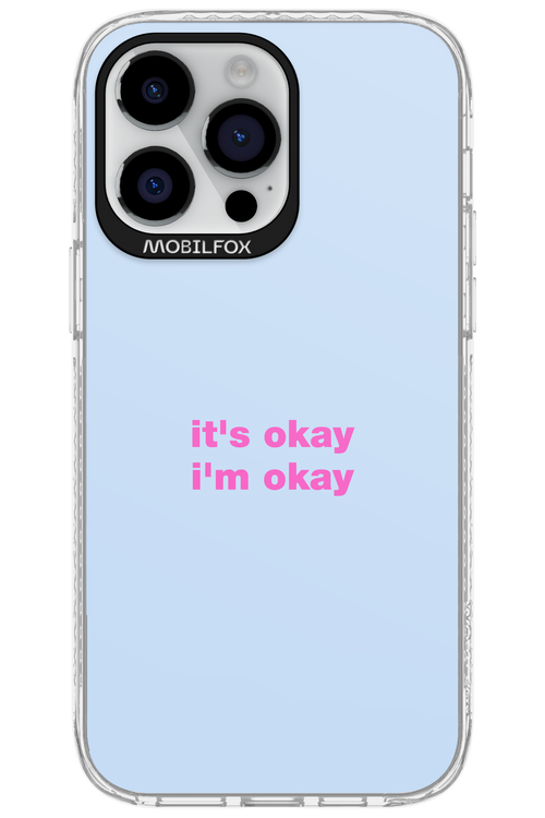 It_s Okay - Apple iPhone 14 Pro Max
