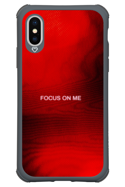 Focuss 2.0 - Apple iPhone X