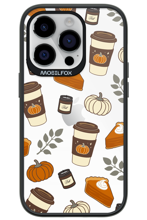 Everything is Pumpkin - Apple iPhone 14 Pro