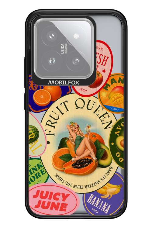 Fruit Queen 2.0 - Xiaomi 14