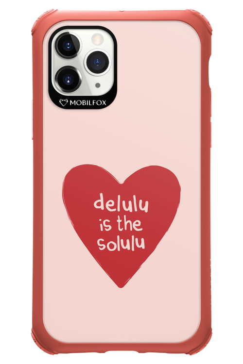 Delulu Love - Apple iPhone 11 Pro