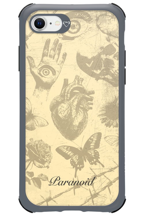 Paranoid (Sand) - Apple iPhone 7