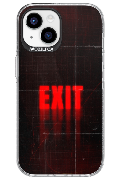 EXIT 2.0 - Apple iPhone 15