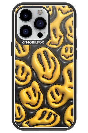 Acid Smiley - Apple iPhone 13 Pro