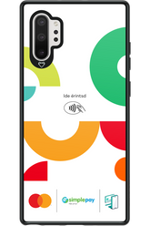 SimplePay White - Samsung Galaxy Note 10+
