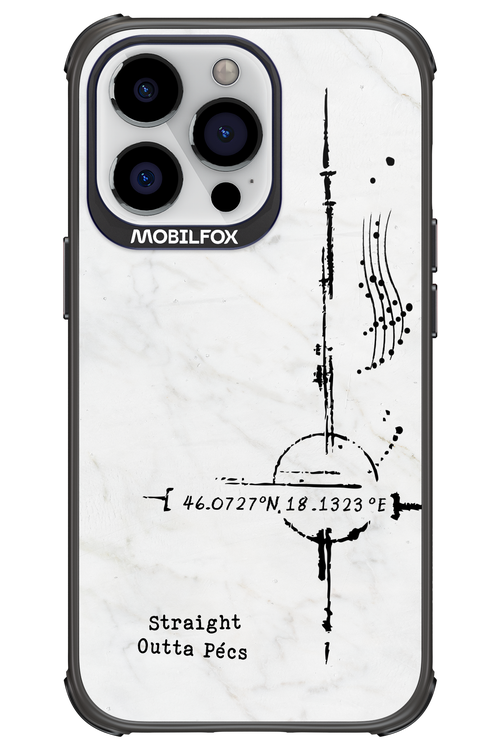 Pécs Crew - Apple iPhone 13 Pro