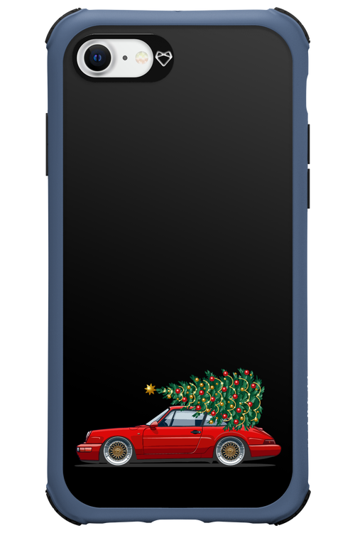 XMAS Car - Apple iPhone 8