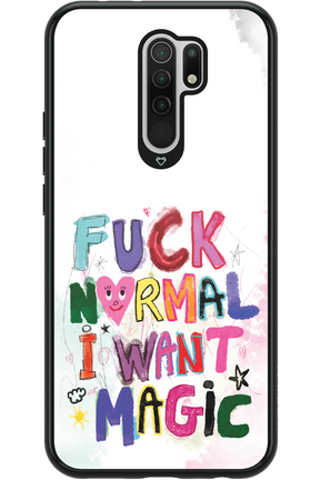 Magic 2.0 - Xiaomi Redmi 9